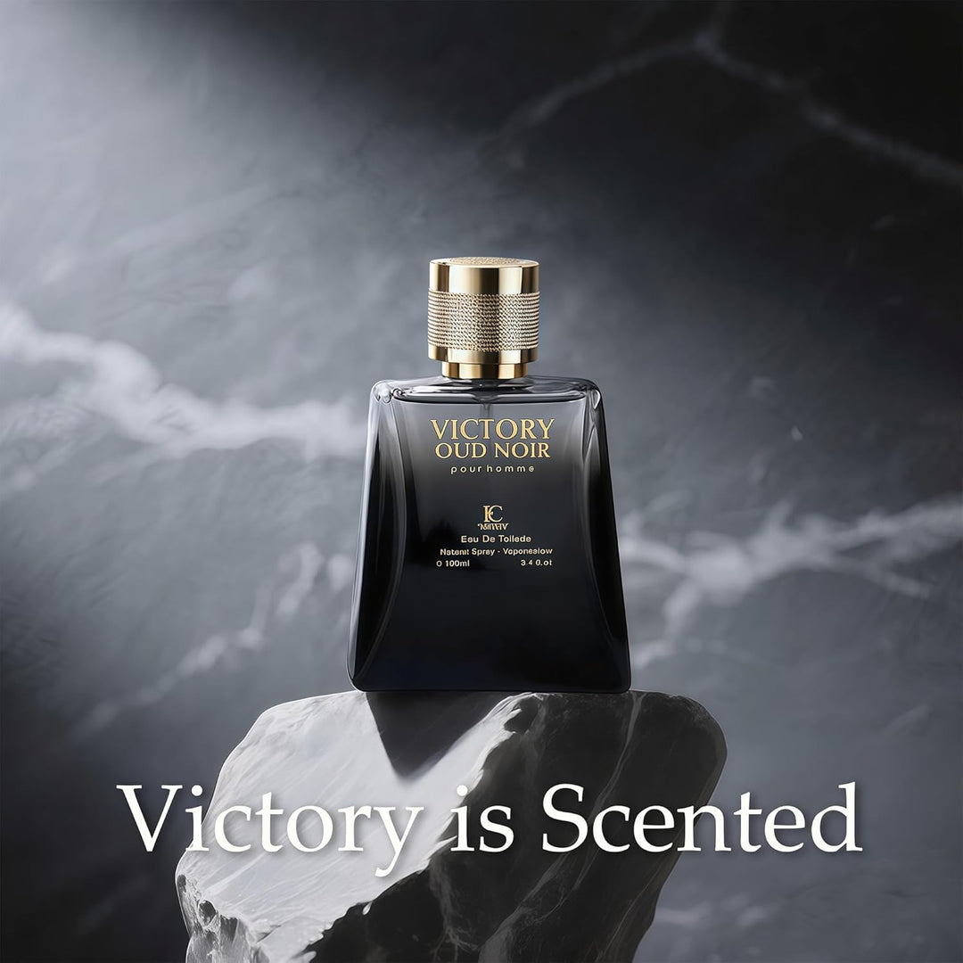 A CENTER Colonia Masculina Eau De Parfume en Aerosol Natural Victor...