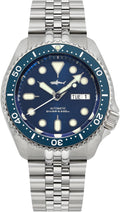 TACTICAL FROG Heimdallr SKX007 Relojes para hombre, movimiento NH36A, cristal de zafiro, buceo automático, 200M, C3 luminoso, esfera de 42mm