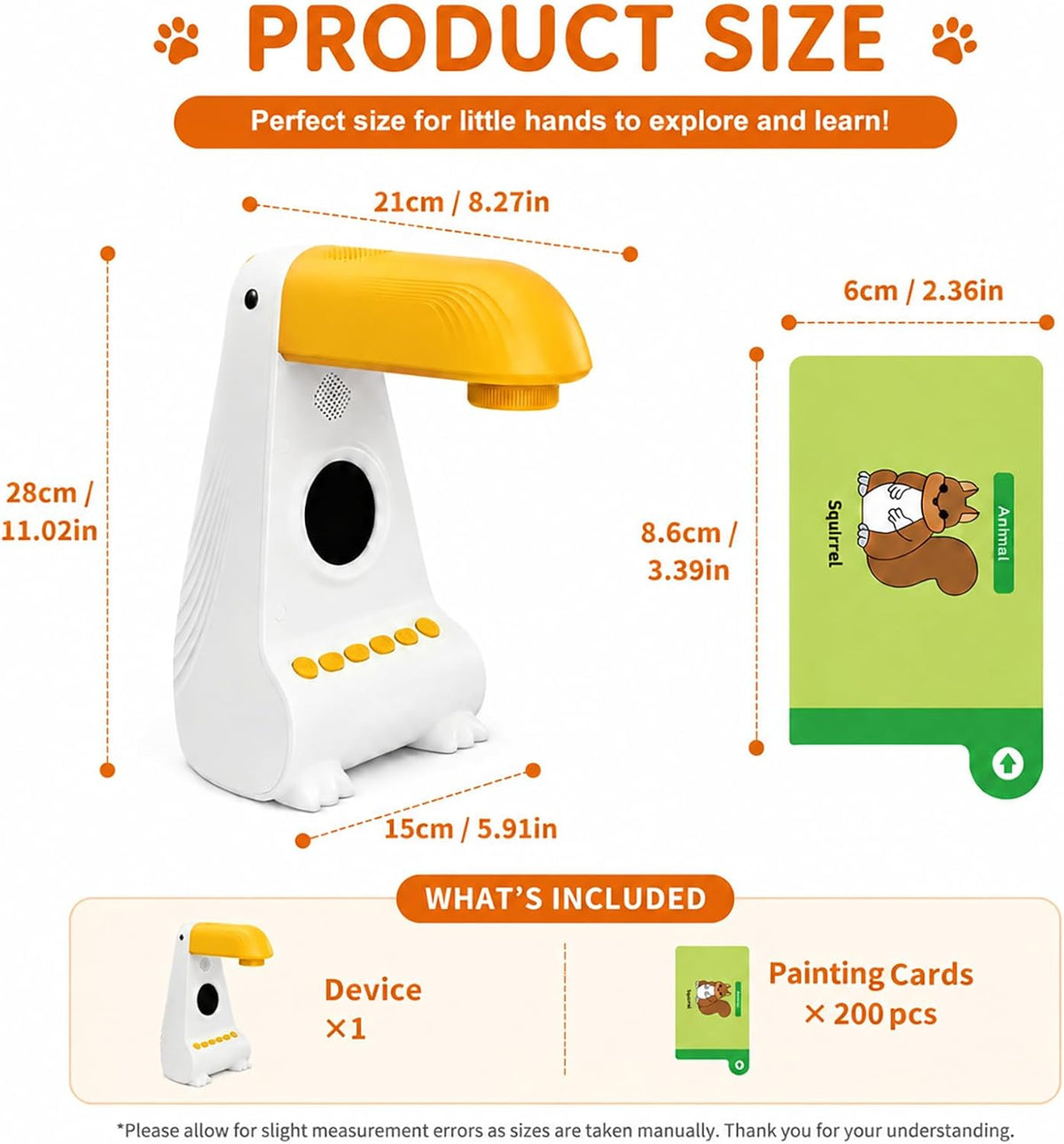 Proyector de arte Ai para trazado y dibujo, proyector inteligente para