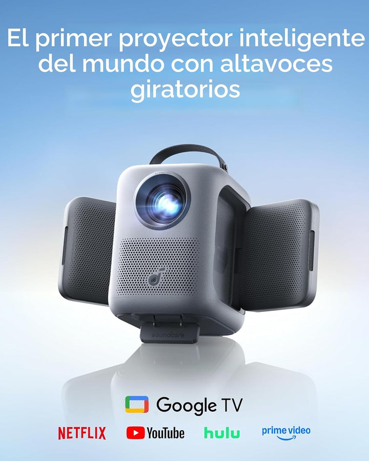Anker Nebula P1i Proyector portátil con WiFi y Bluetooth por soundc...