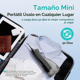 COSLUS Hilo Dental de Agua: Irrigador Oral Portátil Inalámbrico 300...