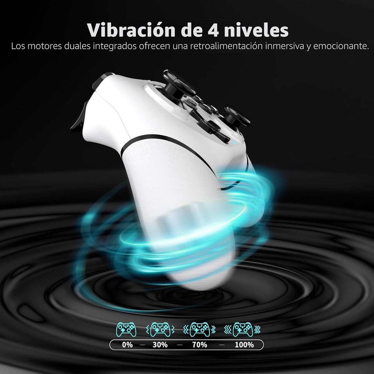 AceGamer Wireless Pro Controller for Nintendo Switch\/Lite\/OLED\/S...