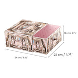 Flower Knows RocoBerry Dream - Juego de caja de regalo de maquillaj...