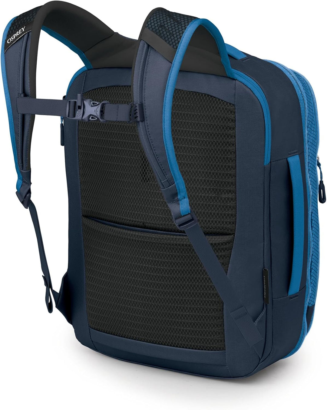 Osprey Transporter 26+6 Travel Pack - Expandable Personal Item Back...