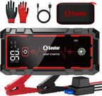Arrancador de batería portátil para automóvil Jump Starter 5000A