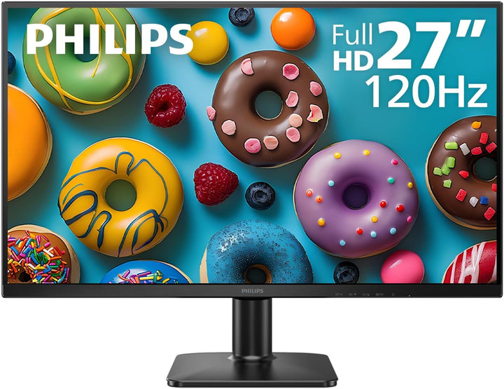 Philips 27E2N2100 monitor de computadora FHD 120Hz IPS VESA, 27E2N2...