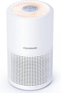 Purificadores de aire para dormitorio, filtro True HEPA H13 de hasta 1086