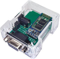 DSD TECH SH-B23A Bluetooth 2.0 a RS232 Adaptador serial con convertidor DB9