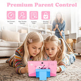Tablet para niños de 7 pulgadas, 32 GB, tableta para niños de 3 a 7...