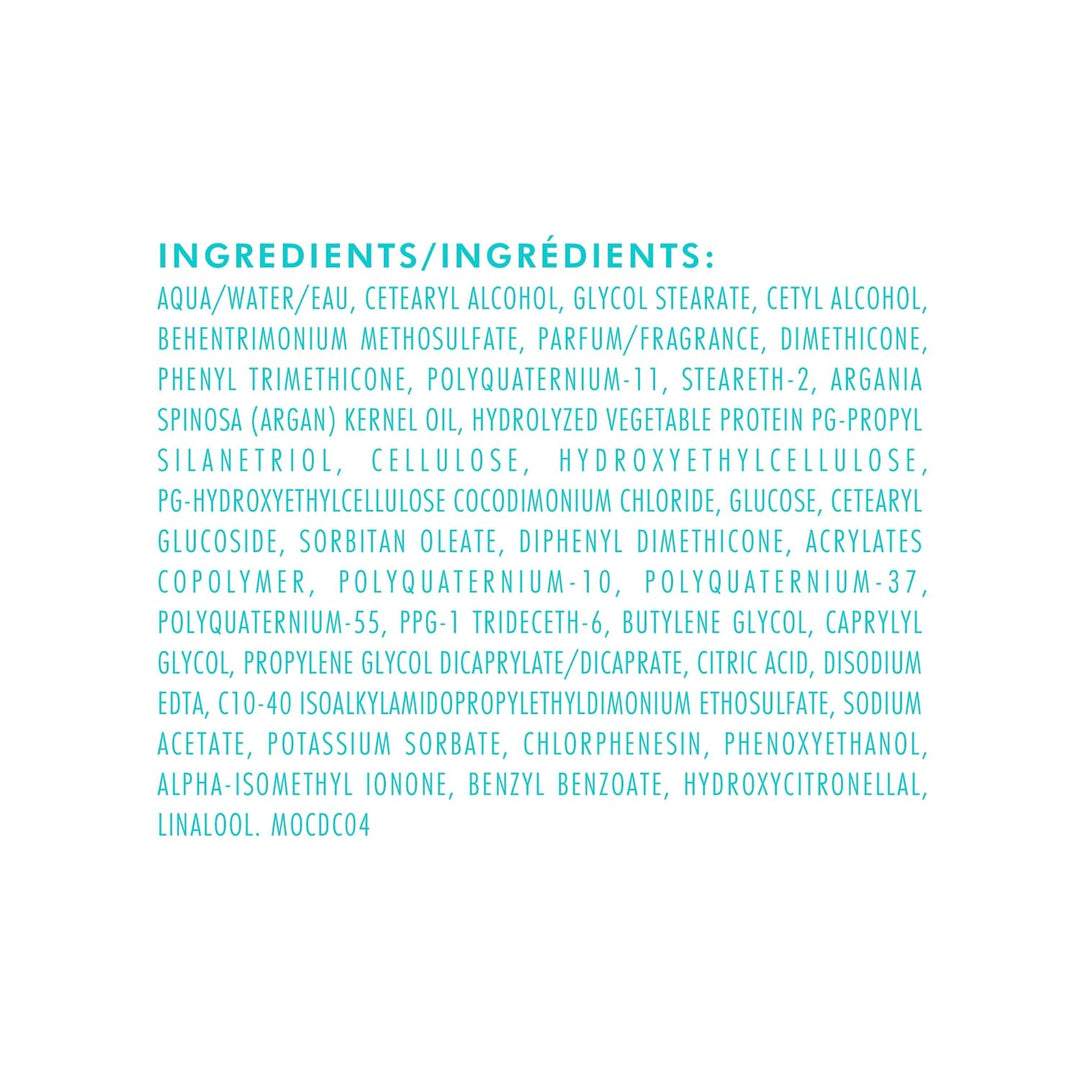 Moroccanoil Crema definidora de rizos
