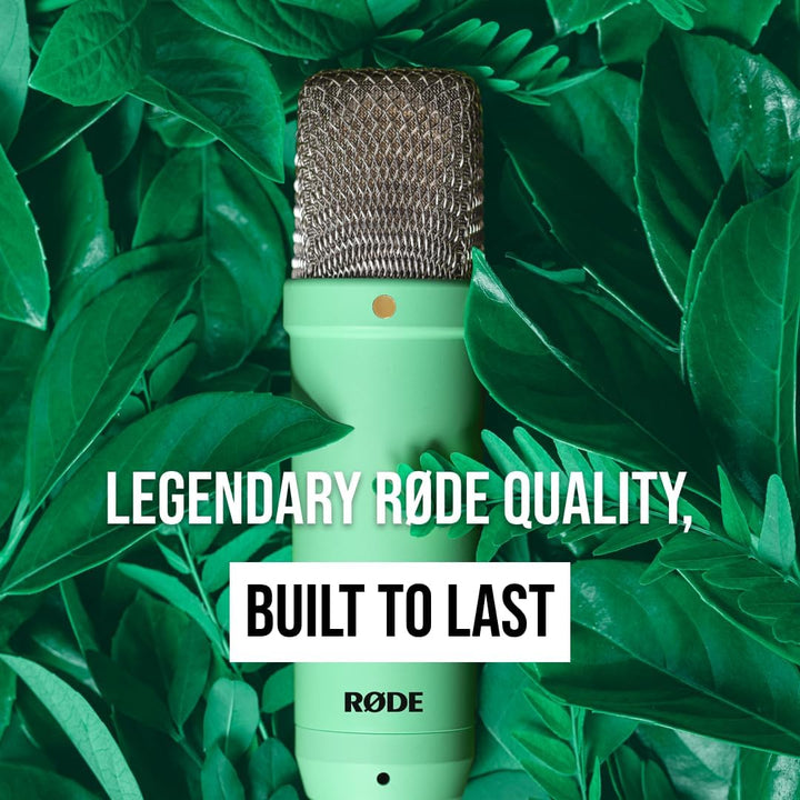 RØDE NT1 Signature Series - Micrófono condensador de diafragma gran...