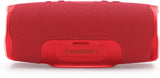 JBL Charge 4 - Altavoz Bluetooth portátil impermeable - Rojo