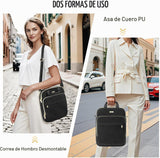 MoKo Bolso de hombro hinchado de la manga de la tableta de la prote...
