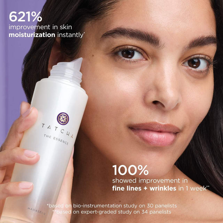 Tatcha The Starter Ritual Set - Nutritivo para piel combinada a sec...