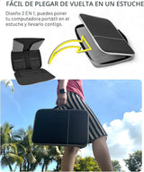 Protector Solar para Laptop, Compatible con Laptops de 13-16 Pulgad...