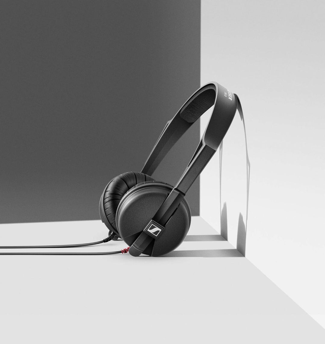Audífonos de Sennheiser, Negro
