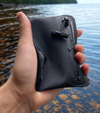 Billetera hermética de alta resistencia sumergible impermeable para llaves, tarjetas