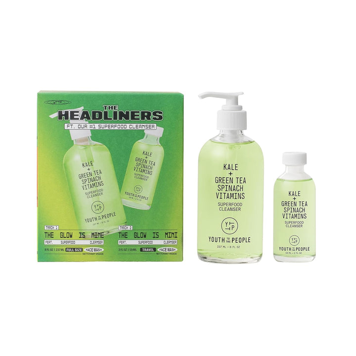 Youth To The People Limpiador facial Superfood - Lavado facial diar...