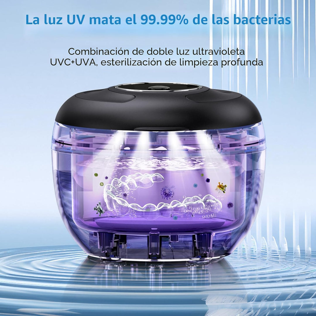Máquina Limpiadora Ultrasónica de Retenedores Mejorada, Limpiador U...