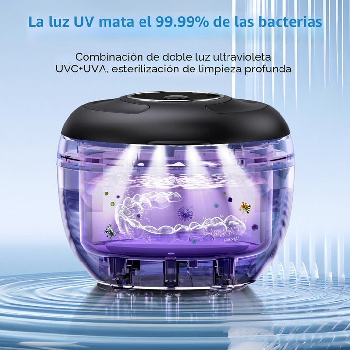 Máquina Limpiadora Ultrasónica de Retenedores Mejorada, Limpiador U...