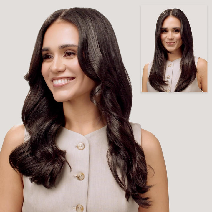 SUTRA Ultra Violet Styler, alisador y rizador de pelo de cerámica |...
