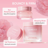 LANEIGE Tratamiento Labial Bouncy &amp; Firm: Cuidado Labial Rellen...