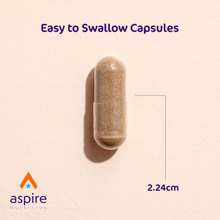 Multivitamínico avanzado Aspire Multi+ para hombres, mujeres y niño...