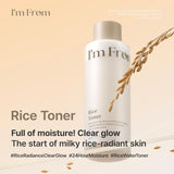 I'm From Tónico de arroz, Korea Glow Tónico de arroz lechoso, G...
