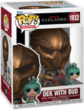 Funko PopBuddy Predator Badlands - DEK Bud - Figura de