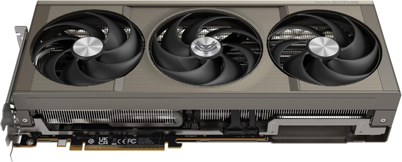Sapphire 11348-01-20G Nitro+ AMD Radeon™ RX 9070 XT Gaming OC Tarje...