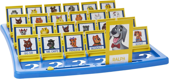 Hasbro Gaming Juego de mesa con tarjetas para personas y