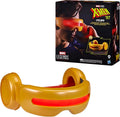 Marvel Legends Series X-Men '97 Cyclops Premium Roleplay Visera, equipo de animación coleccionables para adultos