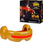 Marvel Legends Series X-Men '97 Cyclops Premium Roleplay Visera, equipo de animación coleccionables para adultos