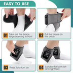 Masajeador de pies 2PCS para neuropatía y fascitis plantar