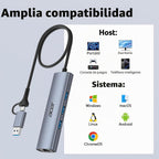 Acer, ODK4R1, hub USB 3.0