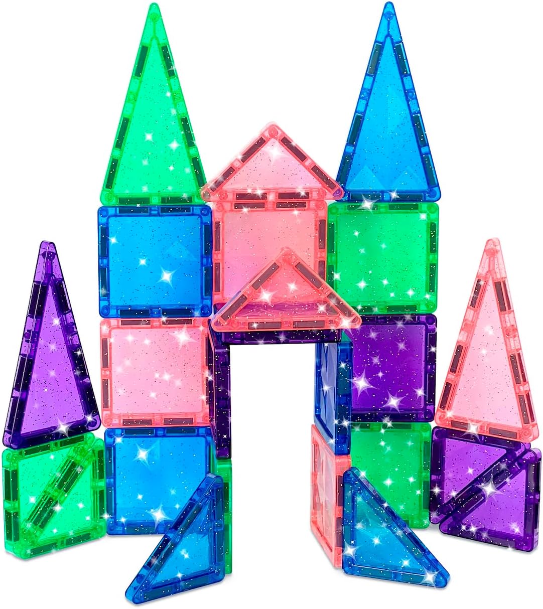 CreateOn Crayola Mini azulejos magnéticos PIP juego de