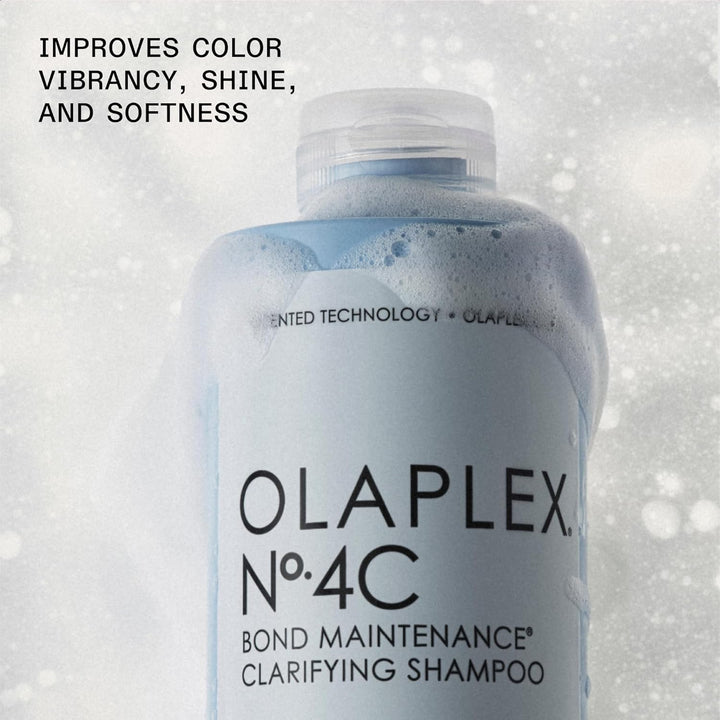 Olaplex Nº.4C Bond Maintenance™ Clarifying Deep Cleansing Shampoo |...