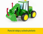 TOMY John Deere Farmin' Friends Hauling Set - Luces y sonidos