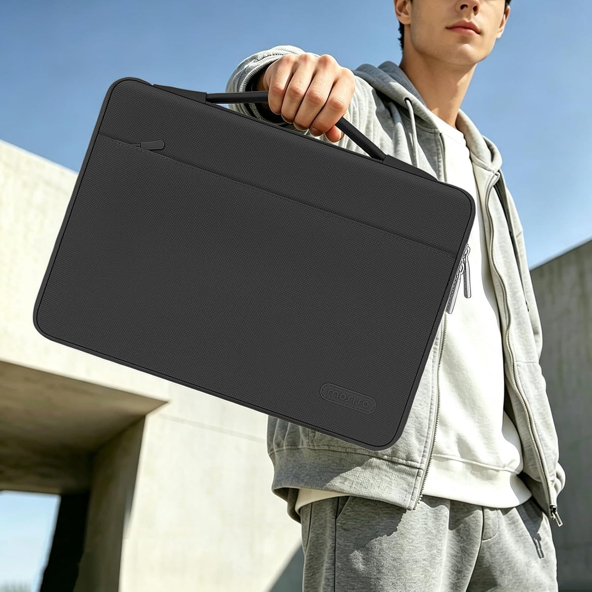 MOSISO Funda compatible con MacBook Neo de 13 pulgadas, versión 202...