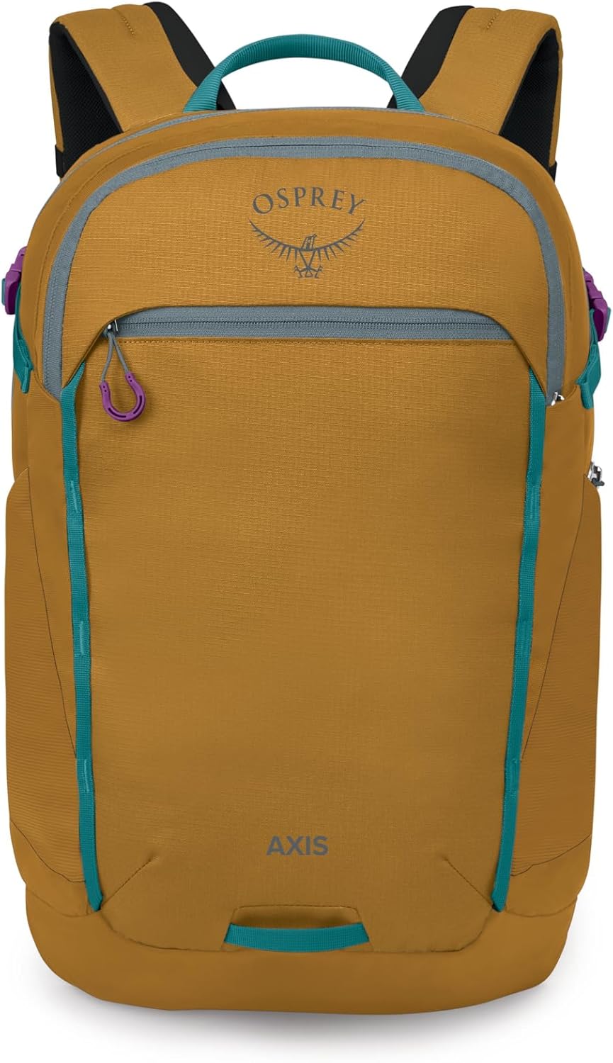 Mochila para laptop Osprey Axis \u2013 Elegante mochila diaria con...