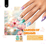 Beetles - Juego de esmaltes de uñas de gel de ojo de gato, 36 color...