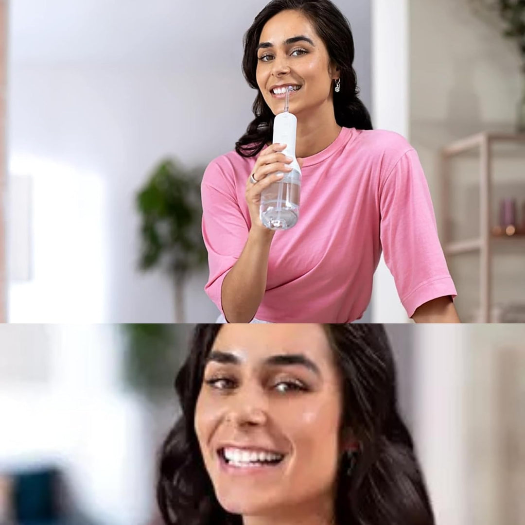Philips Sonicare Hilo Dental Inalámbrico \u2013 Irrigador dental re...