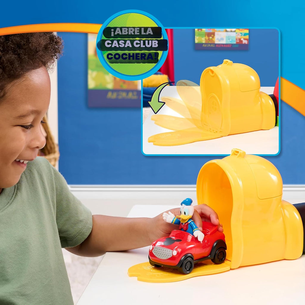 Disney Jr. Mickey Mouse Clubhouse Deluxe - Juego de 28 pulgadas