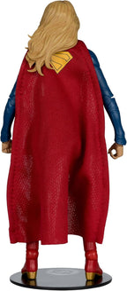 McFarlane Toys - DC Multiverse Supergirl and Baby Krypto (Supergirl Movie) Figura
