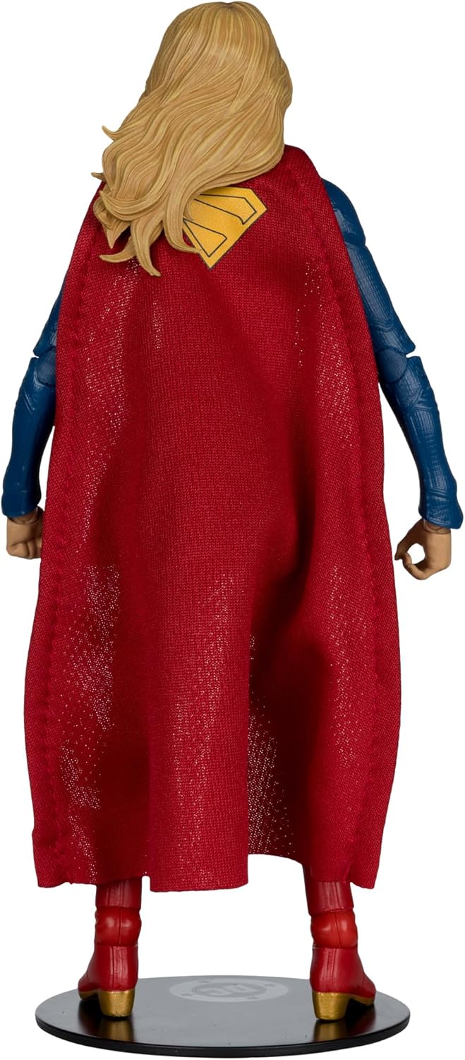 McFarlane Toys - DC Multiverse Supergirl and Baby Krypto (Supergirl...