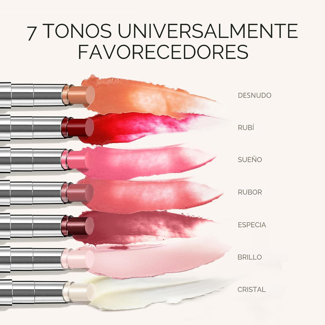 MDSolarSciences Bálsamo labial tintado ligero SPF 30 protector sola...