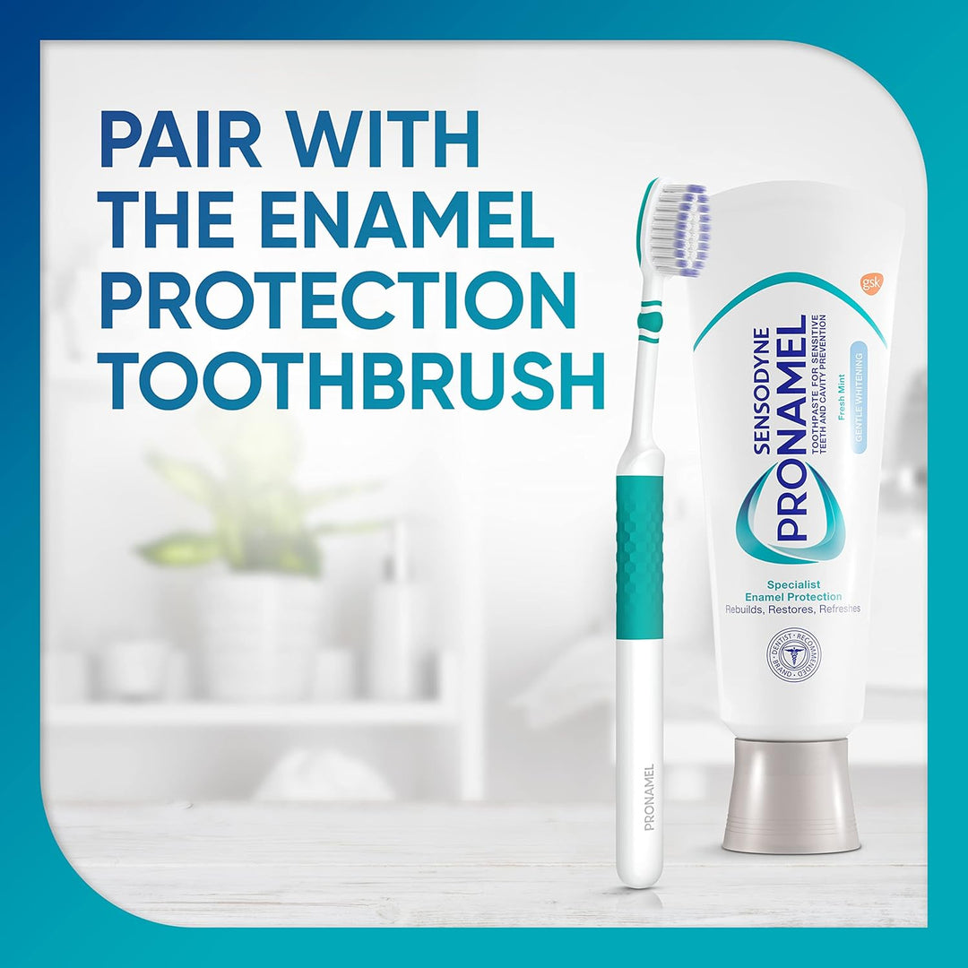 Sensodyne Pronamel Pasta dental esmaltada blanqueadora