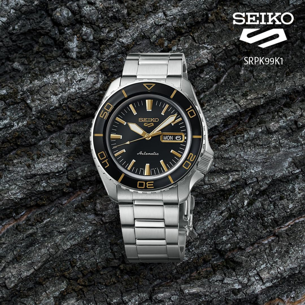 SEIKO 5 Sports Reloj para Hombre