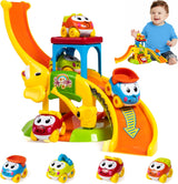Marstone Juguetes para niños y niñas de 1 a 2 años tobogán