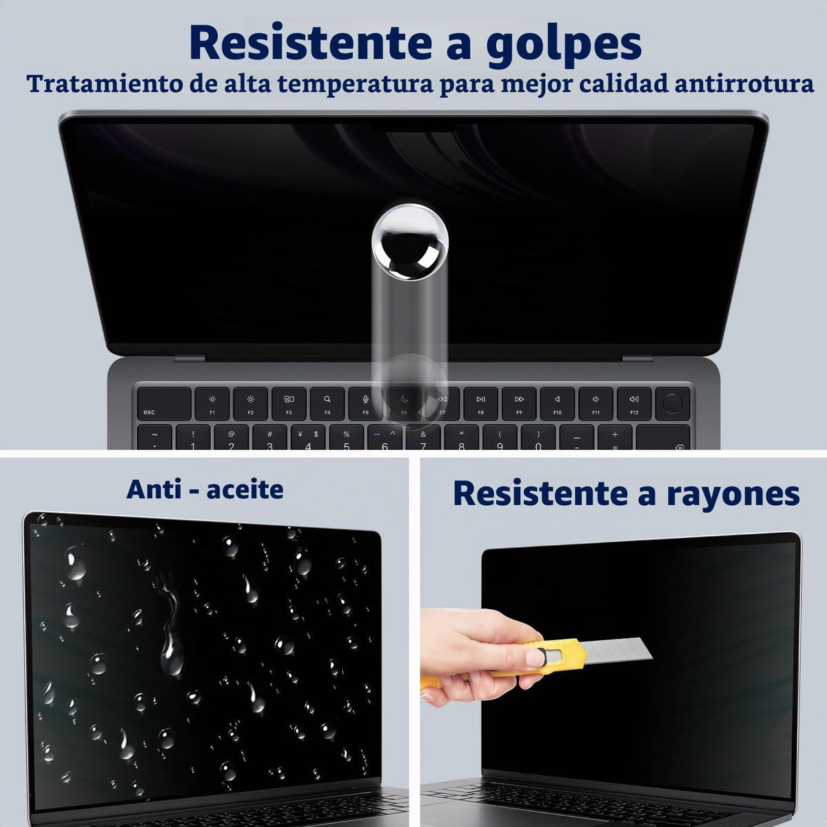 Pantalla magnética de privacidad para laptop de 14 pulgadas, 16:9,...